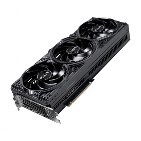 Palit GeForce RTX 5080 GamingPro - Graphics card - GeForce RTX 5080 - 16 GB GDDR7 - PCI Express 5.0 - 3 x DisplayPort, HDMI - box - 8