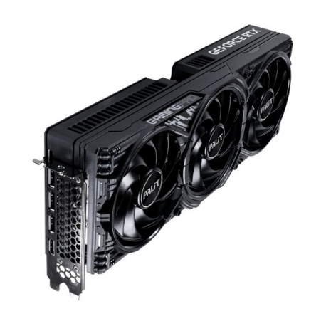 Palit GeForce RTX 5080 GamingPro - Graphics card - GeForce RTX 5080 - 16 GB GDDR7 - PCI Express 5.0 - 3 x DisplayPort, HDMI - box - 9