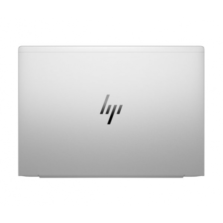 HP EliteBook 6 G1i Notebook AI - 177-degree hinge design - Intel Core Ultra 7 - 255U / up to 5.2 GHz - Win 11 Pro - Intel Graphics - 16 GB RAM - 512 GB SSD NVMe - 16" IPS 1920 x 1200 - Gigabit Ethernet - Wi-Fi 7, Bluetooth - pike silver aluminium - kbd: Pan Nordic - 8
