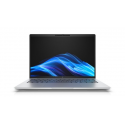 HP EliteBook 8 G1i Notebook AI - 174-degree hinge design - Intel Core Ultra 5 - 225U / up to 4.8 GHz - Win 11 Pro - Intel Graphics - 16 GB RAM - 512 GB SSD NVMe - 14" IPS 1920 x 1200 - Wi-Fi 7, Bluetooth - glacier silver - kbd: Pan Nordic
