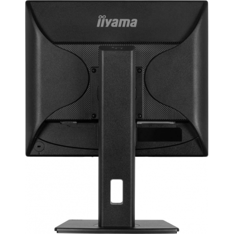 iiyama ProLite B1980S-B1 - LED monitor - 19" - 1280 x 1024 @ 75 Hz - TN - 250 cd / m² - 1000:1 - 3 ms - HDMI, DisplayPort - speakers - black, matte - 8