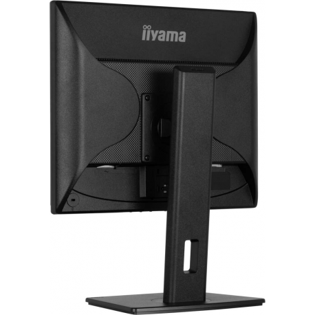 iiyama ProLite B1980S-B1 - LED monitor - 19" - 1280 x 1024 @ 75 Hz - TN - 250 cd / m² - 1000:1 - 3 ms - HDMI, DisplayPort - speakers - black, matte - 9