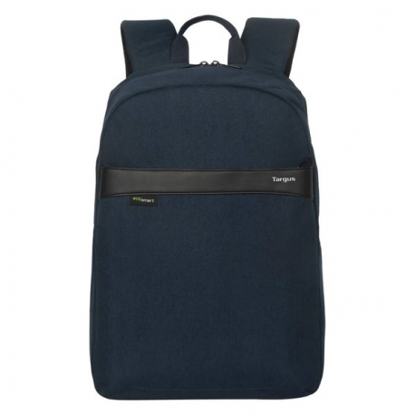 Targus GeoLite EcoSmart Essentials - Notebook carrying backpack - 15" - 16" - navy - 0