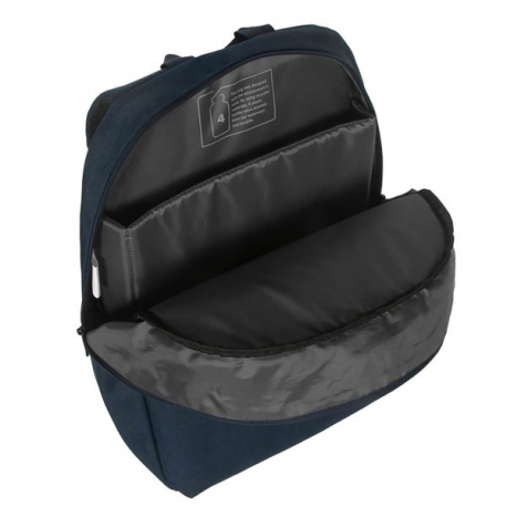 Targus GeoLite EcoSmart Essentials - Notebook carrying backpack - 15" - 16" - navy - 2