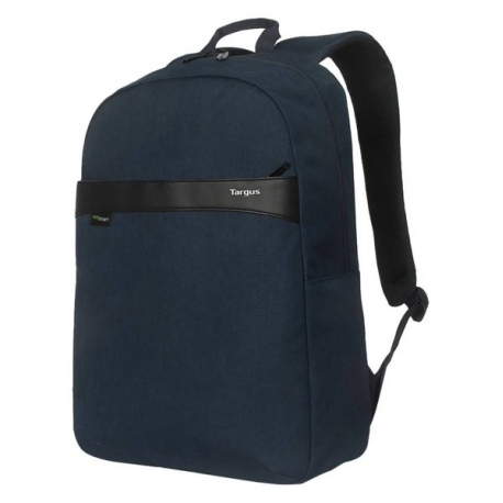 Targus GeoLite EcoSmart Essentials - Notebook carrying backpack - 15" - 16" - navy - 4