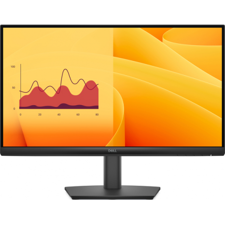 Dell Pro E2225HM - LED monitor - 22" (21.5" viewable) - 1920 x 1080 Full HD (1080p) @ 100 Hz - VA - 250 cd / m² - 3000:1 - 5 ms - HDMI, VGA, DisplayPort - with 3 years Basic Hardware Service with Advanced Exchange - 0