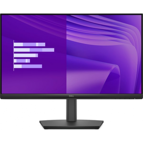 Dell Pro E2425HSM - LED monitor - 24" (23.8" viewable) - 1920 x 1080 Full HD (1080p) @ 100 Hz - IPS - 250 cd / m² - 1000:1 - 5 ms - HDMI, VGA, DisplayPort - speakers - with 3 years Basic Hardware Service with Advanced Exchange - 0