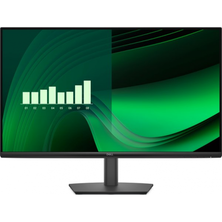 Dell Pro E2725HM - LED monitor - 27" - 1920 x 1080 Full HD (1080p) @ 100 Hz - IPS - 300 cd / m² - 1000:1 - 5 ms - HDMI, VGA, DisplayPort - with 3 years Basic Hardware Service with Advanced Exchange - 0