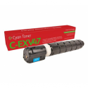 Everyday - Cyan - compatible - remanufactured - toner cartridge (alternative for: Canon 8517B002, Canon C-EXV47) - Green World Alliance return programme