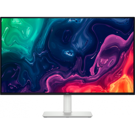 Dell Plus S3225QS - LED monitor - 32" (31.5" viewable) - 3840 x 2160 4K @ 120 Hz - VA - 300 cd / m² - 3000:1 - 4 ms - 2xHDMI, DisplayPort - speakers - with 3 years Basic Hardware Service with Advanced Exchange after remote diagnosis - 5
