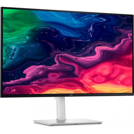 Dell Plus S2725QC - LED monitor - 27" - 3840 x 2160 4K @ 120 Hz - IPS - 350 cd / m² - 1500:1 - 4 ms - 2xHDMI, USB-C - speakers - with 3 years Basic Hardware Service with Advanced Exchange after remote diagnosis - 0