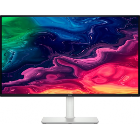 Dell Plus S2725QC - LED monitor - 27" - 3840 x 2160 4K @ 120 Hz - IPS - 350 cd / m² - 1500:1 - 4 ms - 2xHDMI, USB-C - speakers - with 3 years Basic Hardware Service with Advanced Exchange after remote diagnosis - 1