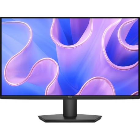Dell SE2725HM - LED monitor - 27" - 1920 x 1080 Full HD (1080p) @ 100 Hz - IPS - 250 cd / m² - 1000:1 - 5 ms - HDMI, VGA - with 3 years Basic Hardware Service with Advanced Exchange - 1
