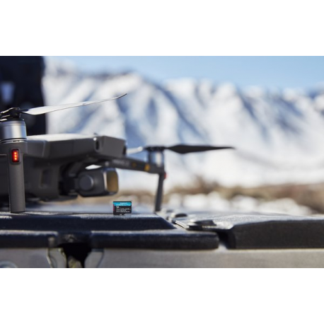 Kingston Canvas Go! Plus - Flash memory card (microSDXC to SD adapter included) - 512 GB - A2 / Video Class V30 / UHS-I U3 / Class10 - microSDXC UHS-I - 1