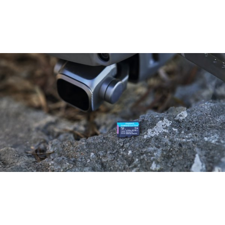 Kingston Canvas Go! Plus - Flash memory card - 1 TB - A2 / Video Class V30 / UHS-I U3 / Class10 - microSDXC UHS-I - 2