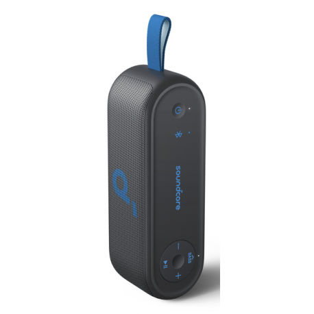 Soundcore Select 3 - Speaker - for portable use - wireless - Bluetooth - App-controlled - 16 Watt - 8