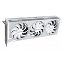 Inno3D GeForce RTX 5080 X3 OC - Graphics card - GeForce RTX 5080 - 16 GB GDDR7 - PCI Express 5.0 - HDMI, 3 x DisplayPort - white