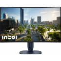 Alienware 32 Gaming Monitor AW3225DM - LED monitor - gaming - curved - 32" (31.5" viewable) - 2560 x 1440 QHD @ 180 Hz - VA - 400 cd / m² - 3000:1 - DisplayHDR 400 - 1 ms - 2xHDMI, DisplayPort - BTO - with 3 years Basic Hardware Service with Advanced Exchange after remote diagnosis