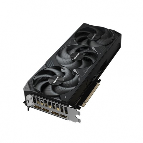 Gigabyte GeForce RTX 5080 WINDFORCE OC SFF 16G - Graphics card - GeForce RTX 5080 - 16 GB GDDR7 - PCI Express 5.0 - 3 x DisplayPort, HDMI - 1
