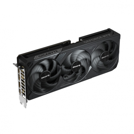 Gigabyte GeForce RTX 5080 WINDFORCE OC SFF 16G - Graphics card - GeForce RTX 5080 - 16 GB GDDR7 - PCI Express 5.0 - 3 x DisplayPort, HDMI - 7