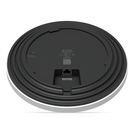 Ubiquiti UniFi U7-PRO - Radio access point - 2.5GbE, 5GbE, 10GbE, Wi-Fi 7 - Wi-Fi 7 - 2.4 GHz, 5 GHz, 6 GHz - wall / ceiling mountable - 1