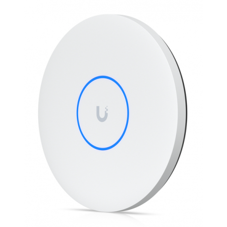 Ubiquiti UniFi U7-PRO - Radio access point - 2.5GbE, 5GbE, 10GbE, Wi-Fi 7 - Wi-Fi 7 - 2.4 GHz, 5 GHz, 6 GHz - wall / ceiling mountable - 6