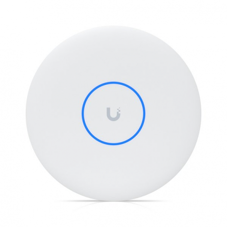 Ubiquiti UniFi U7 Pro XGS - Radio access point - Wi-Fi 7 - Wi-Fi 7 - 2.4 GHz, 5 GHz, 6 GHz - wall  /  ceiling mountable - 0