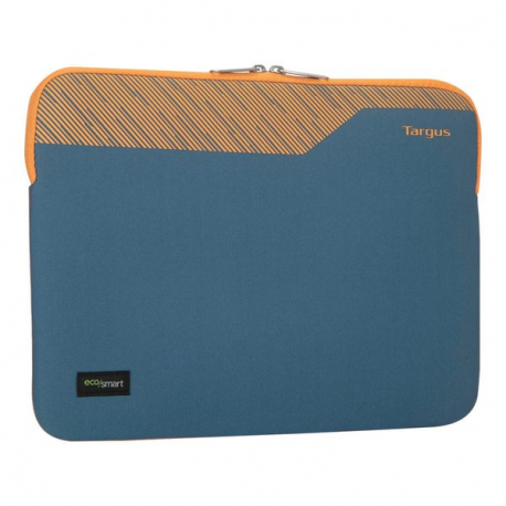 Targus Pulse - Notebook sleeve - EcoSmart - 13" - 14" - blue - 2
