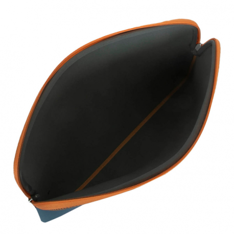 Targus Pulse - Notebook sleeve - EcoSmart - 13" - 14" - blue - 5