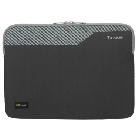 Targus Pulse EcoSmart - Notebook sleeve - 13" - 14" - charcoal - 0