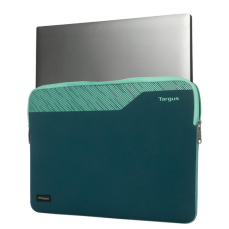 Targus Pulse EcoSmart - Notebook sleeve - 15" - 16" - green - 3