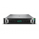 HPE ProLiant DL380 Gen11 Network Choice - Server - rack-mountable 2U - 2-way - 1 x Xeon Gold 6526Y  /  up to 3.9 GHz - RAM 128 GB - NVMe - hot-swap 2.5" bay(s) - no HDD - 10 Gigabit Ethernet - no OS - monitor: none
