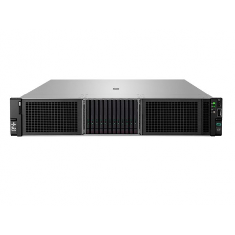 HPE ProLiant DL380 Gen11 Network Choice - Server - rack-mountable 2U - 2-way - 1 x Xeon Gold 6526Y / up to 3.9 GHz - RAM 128 GB - NVMe - hot-swap 2.5" bay(s) - no HDD - 10 Gigabit Ethernet - no OS - monitor: none - 3