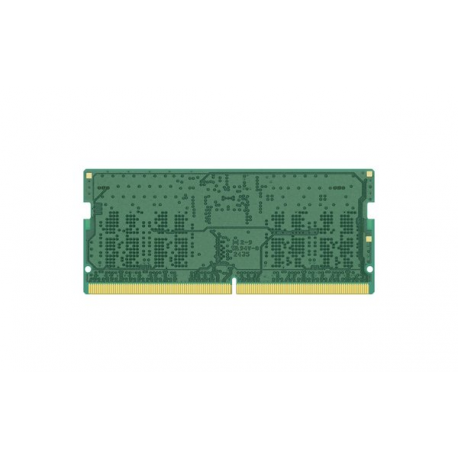 Kingston ValueRAM - DDR5 - module - 8 GB - SO-DIMM 262-pin - 3200 MHz / PC5-51200 - CL52 - 1.1 V - clocked unbuffered - on-die ECC - 2