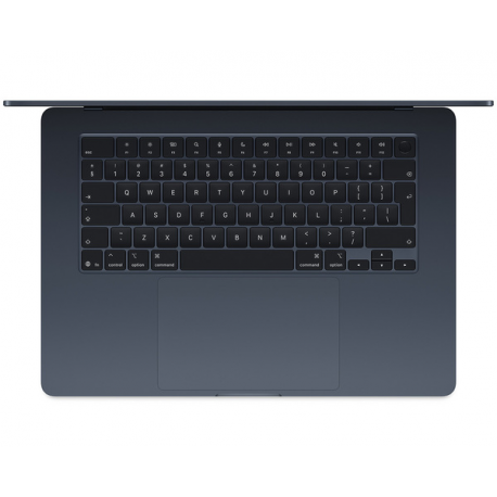 Apple MacBook Air - M4 - Apple M4 10-core - 16 GB RAM - 512 GB SSD - 15.3" IPS 2880 x 1864 (WQXGA+) - Wi-Fi 6E, Bluetooth - midnight - kbd: Swedish / Finnish - 1