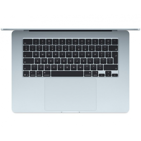 Apple MacBook Air - M4 - Apple M4 10-core - 24 GB RAM - 512 GB SSD - 15.3" IPS 2880 x 1864 (WQXGA+) - Wi-Fi 6E, Bluetooth - sky blue - kbd: Swedish / Finnish - 1