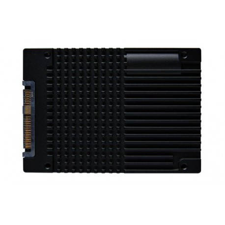 Kingston DC3000ME - SSD - Enterprise - encrypted - 15.36 TB - internal - 2.5" - U.2 PCIe 5.0 x4 (NVMe) - 256-bit AES - TCG Opal Encryption 2.0 - 4