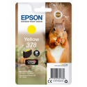 Epson 378 - 4.1 ml - yellow - original - blister - ink cartridge - for Expression Home XP-8605, 8606; Expression Home HD XP-15000; Expression Photo XP-8505, 8700
