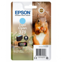 Epson 378 - 4.8 ml - light cyan - original - blister - ink cartridge - for Expression Home XP-8605, XP-8606; Expression Photo XP-8500, XP-8505, XP-8700