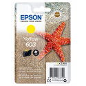 Epson 603 - 2.4 ml - yellow - original - blister - ink cartridge - for Expression Home XP-2150, 2155, 3150, 3155, 4150, 4155; WorkForce WF-2820, 2840, 2845, 2870