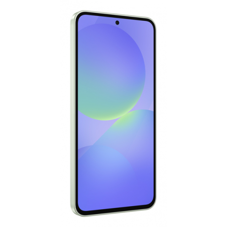 Samsung Galaxy A36 - 5G smartphone - dual-SIM - RAM 8 GB / Internal Memory 256 GB - OLED display - 6.7" - 2340 x 1080 pixels (120 Hz) - 3x rear cameras 50 MP, 8 MP, 5 MP - front camera 12 MP - awesome lime - 6