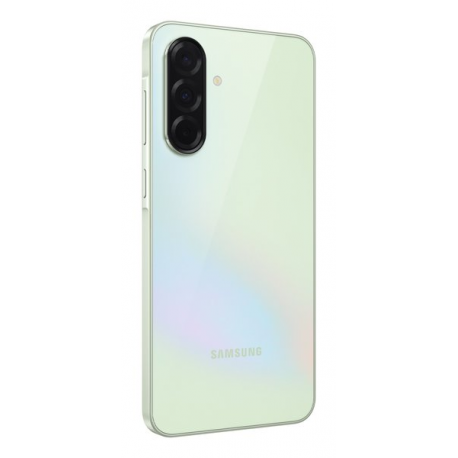 Samsung Galaxy A36 - 5G smartphone - dual-SIM - RAM 6 GB / Internal Memory 128 GB - OLED display - 6.7" - 2340 x 1080 pixels (120 Hz) - 3x rear cameras 50 MP, 8 MP, 5 MP - front camera 12 MP - awesome lime - 2