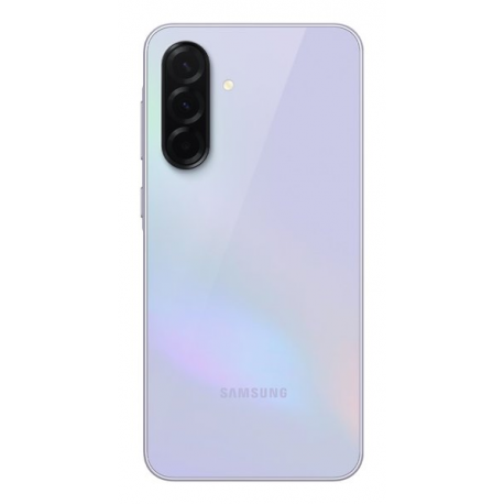 Samsung Galaxy A36 - 5G smartphone - dual-SIM - RAM 6 GB / Internal Memory 128 GB - OLED display - 6.7" - 2340 x 1080 pixels (120 Hz) - 3x rear cameras 50 MP, 8 MP, 5 MP - front camera 12 MP - awesome lavender - 8