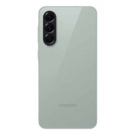 Samsung Galaxy A56 - 5G smartphone - dual-SIM - RAM 8 GB  /  Internal Memory 256 GB - OLED display - 6.7" - 2340 x 1080 pixels (120 Hz) - 3x rear cameras 50 MP, 12 MP, 5 MP - front camera 12 MP - awesome olive - 3