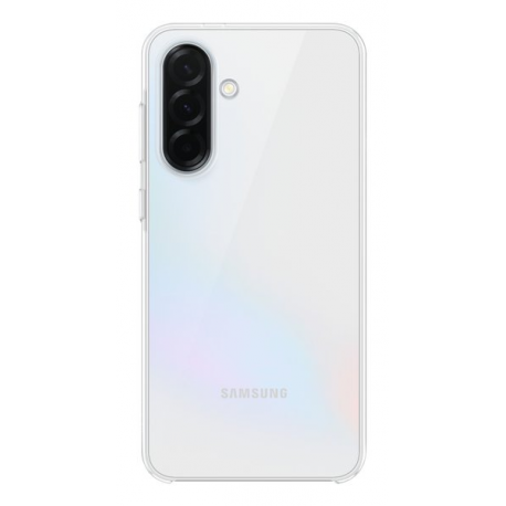 Samsung EF-QA366 - Back cover for mobile phone - clear - for Galaxy A36 - 0