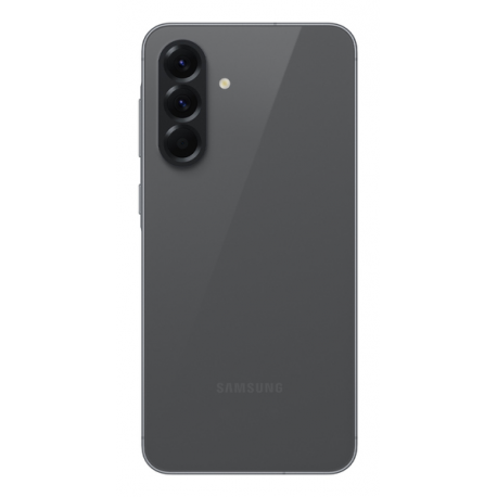 Samsung Galaxy A56 - 5G smartphone - dual-SIM - RAM 8 GB  /  Internal Memory 128 GB - OLED display - 6.7" - 2340 x 1080 pixels (120 Hz) - 3x rear cameras 50 MP, 12 MP, 5 MP - front camera 12 MP - awesome graphite - 8