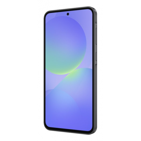 Samsung Galaxy A36 - 5G smartphone - dual-SIM - RAM 6 GB / Internal Memory 128 GB - OLED display - 6.7" - 2340 x 1080 pixels (120 Hz) - 3x rear cameras 50 MP, 8 MP, 5 MP - front camera 12 MP - awesome black - 5