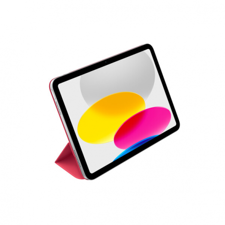 Apple Smart - Flip cover for tablet - watermelon - for 10.9-inch iPad (10th generation); iPad A16 Wi-Fi, A16 Wi-Fi + Cellular - 1