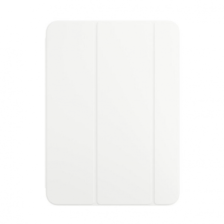 Apple Smart - Flip cover for tablet - white - for 10.9-inch iPad (10th generation); iPad A16 Wi-Fi, A16 Wi-Fi + Cellular - 0