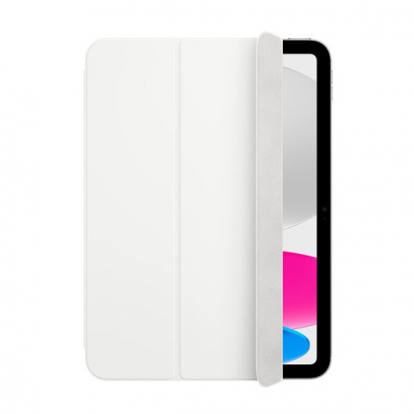 Apple Smart - Flip cover for tablet - white - for 10.9-inch iPad (10th generation); iPad A16 Wi-Fi, A16 Wi-Fi + Cellular - 1